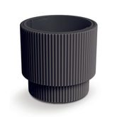 Prosperplast Milly Planter 29.8x29.8x28.5cm - Carbon